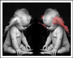 �ngel y Demonio