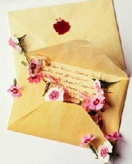 Una Carta...Un Amor....en el tiempo...
