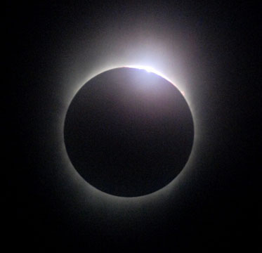 Eclipse TOTAL de Sol Domingo 11 de Julio!!