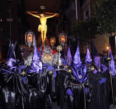 Jueves Santo en Murcia