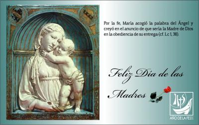 Oración para el día de la madre