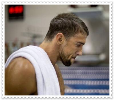 Mike Phelps suspendido hasta Marzo del 2015