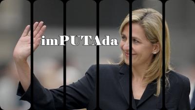 la imputación de la Infanta Cristina por fraude