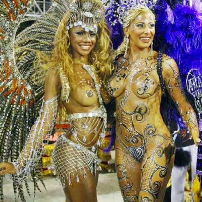Carnaval 2015 Rep. Dominicana
