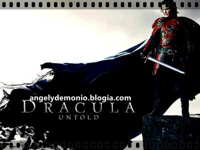 Dracula Untold ~ Drácula, la leyenda jamás contada