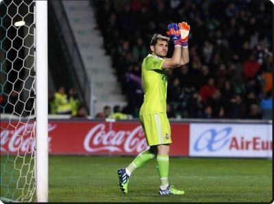 Iker Casillas 500 partidos