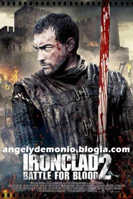 Ironclad: Battle for Blood (Ironclad 2)