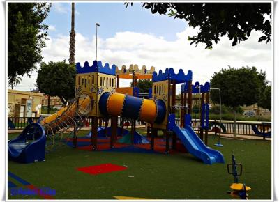 Churra - Murcia- parque infantil