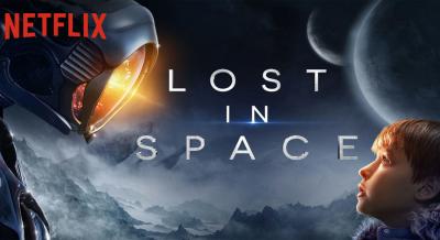 Lost in Space o Perdidos en el espacio