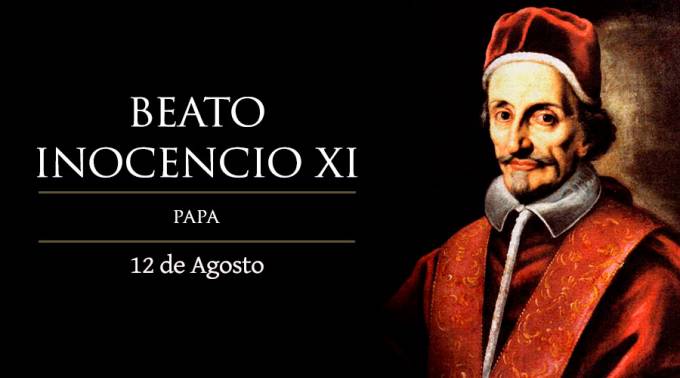 Beato Inocencio XI, Papa