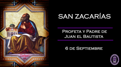 San Zacarías