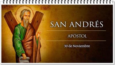 Andrés el Apóstol