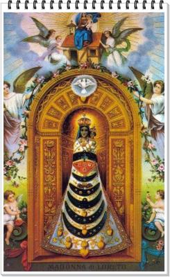 Virgen de Loreto o Nuestra Señora de Loreto